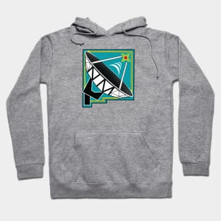 Space by State: New Mexico Hoodie